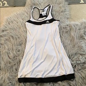 TENNIS Dress Adidas XS White